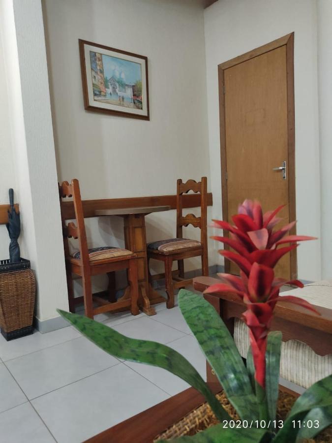 Hotel Lawrence Foz do Iguacu Exterior photo