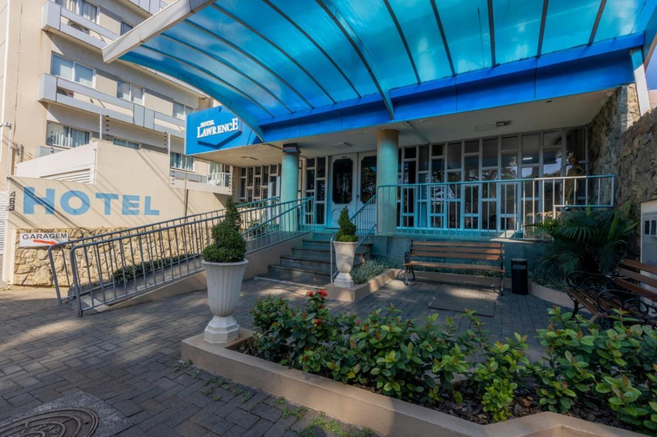 Hotel Lawrence Foz do Iguacu Exterior photo