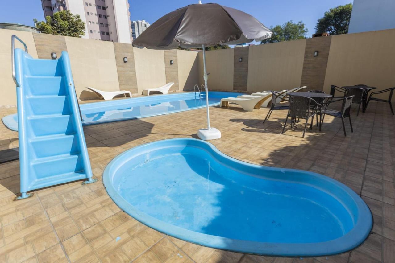 Hotel Lawrence Foz do Iguacu Exterior photo