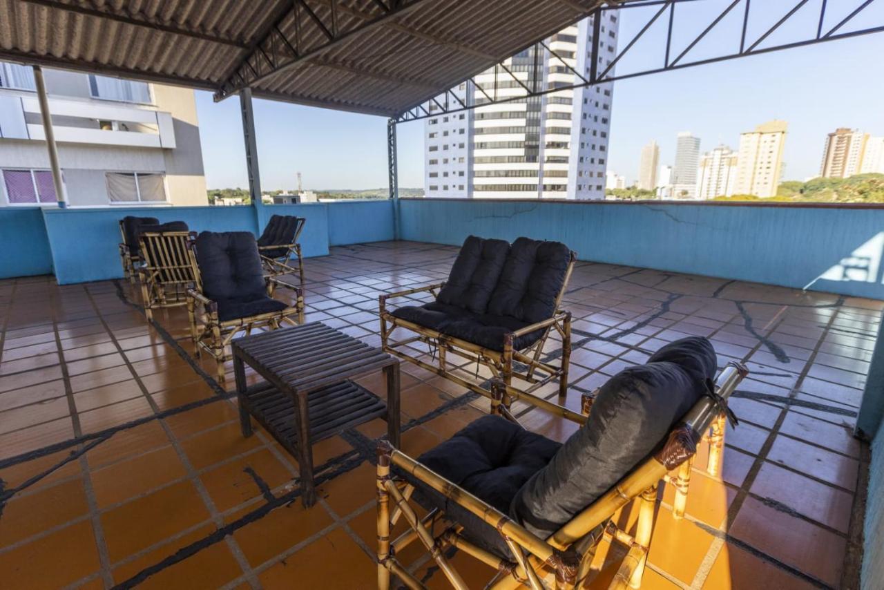 Hotel Lawrence Foz do Iguacu Exterior photo