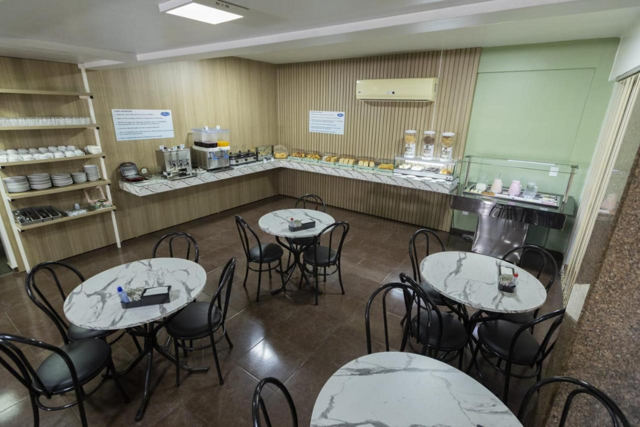 Hotel Lawrence Foz do Iguacu Exterior photo