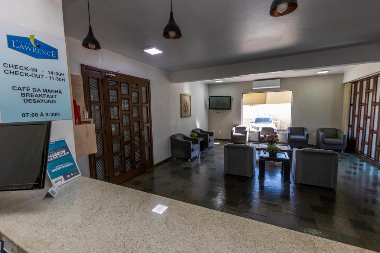 Hotel Lawrence Foz do Iguacu Exterior photo