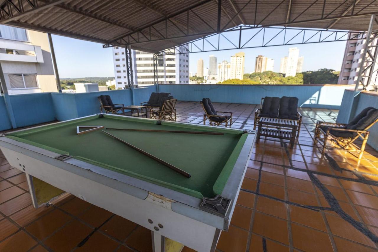 Hotel Lawrence Foz do Iguacu Exterior photo