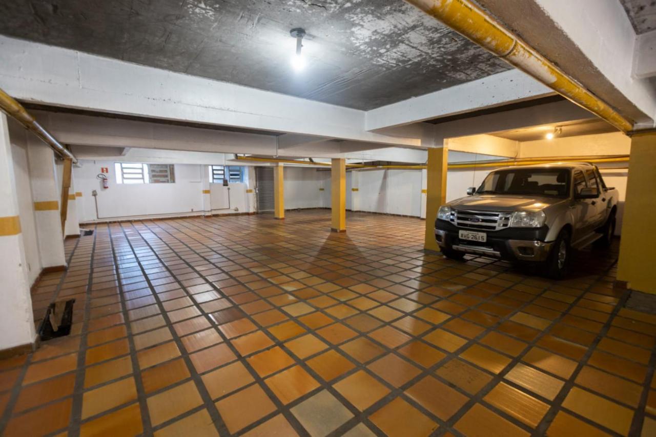 Hotel Lawrence Foz do Iguacu Exterior photo