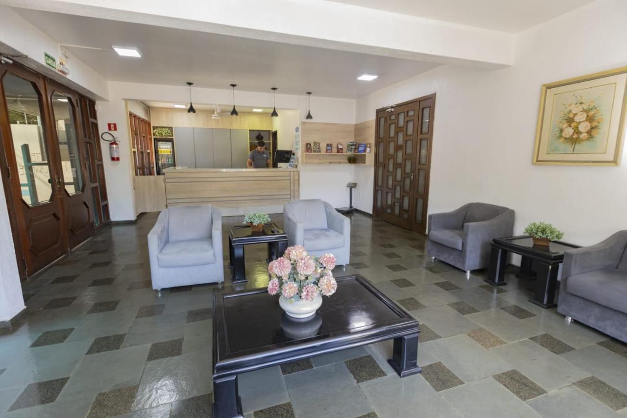 Hotel Lawrence Foz do Iguacu Exterior photo