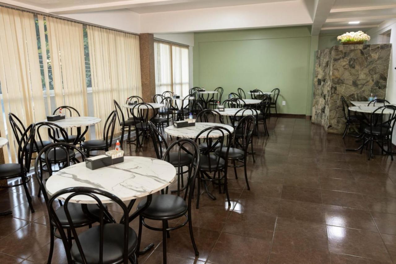 Hotel Lawrence Foz do Iguacu Exterior photo
