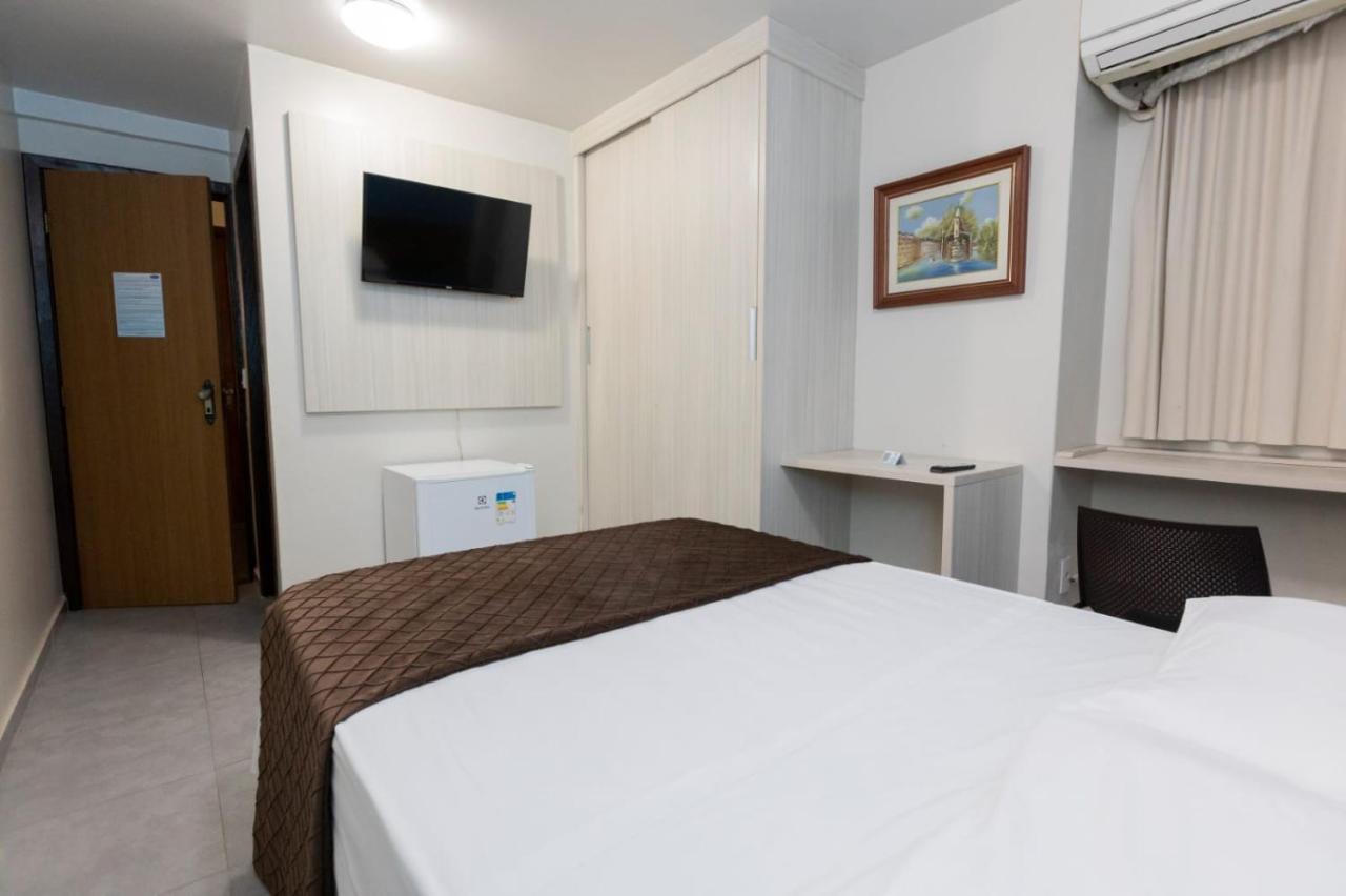 Hotel Lawrence Foz do Iguacu Exterior photo