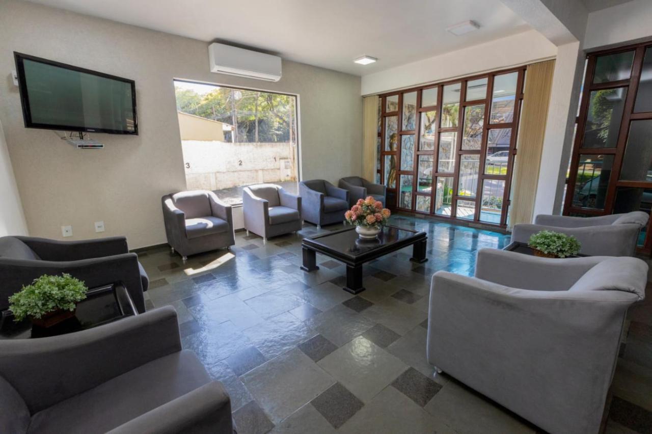 Hotel Lawrence Foz do Iguacu Exterior photo