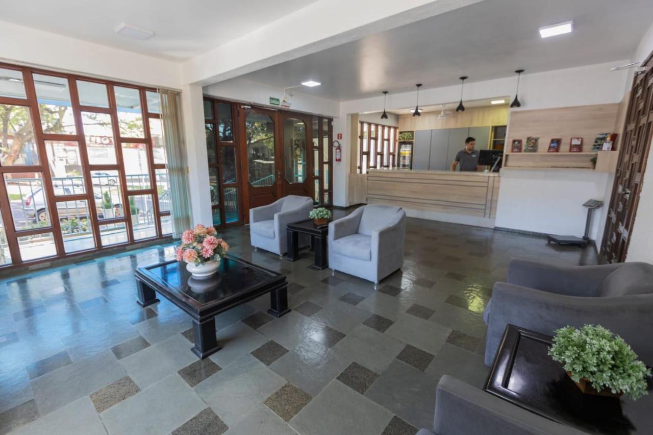 Hotel Lawrence Foz do Iguacu Exterior photo
