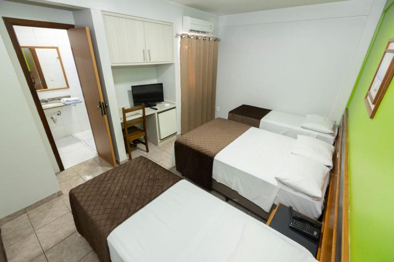 Hotel Lawrence Foz do Iguacu Exterior photo
