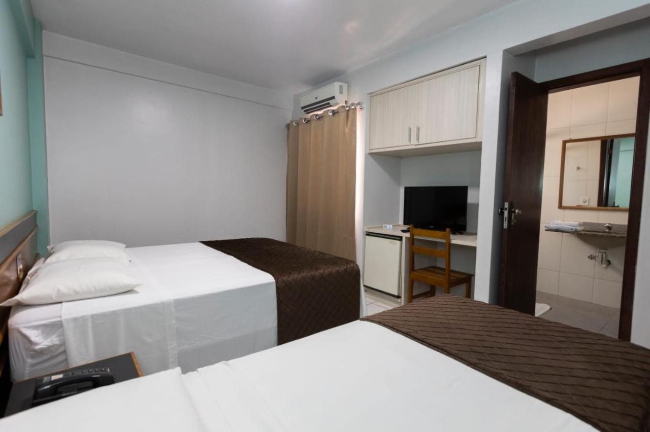 Hotel Lawrence Foz do Iguacu Exterior photo