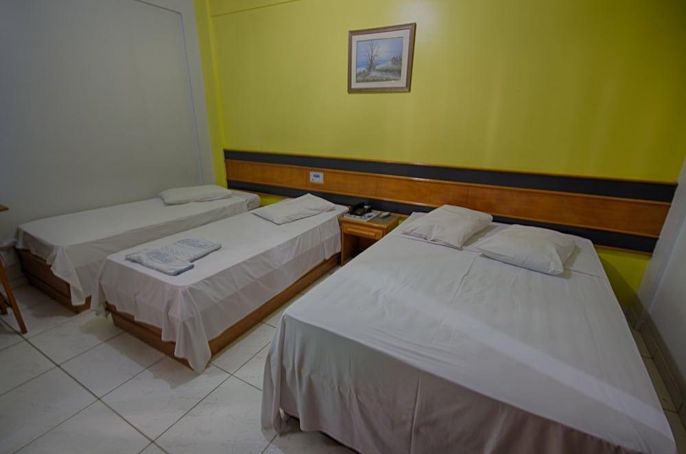 Hotel Lawrence Foz do Iguacu Exterior photo