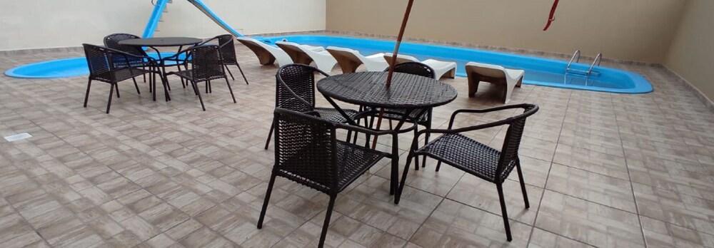 Hotel Lawrence Foz do Iguacu Exterior photo