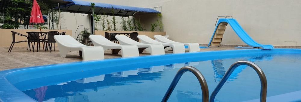 Hotel Lawrence Foz do Iguacu Exterior photo