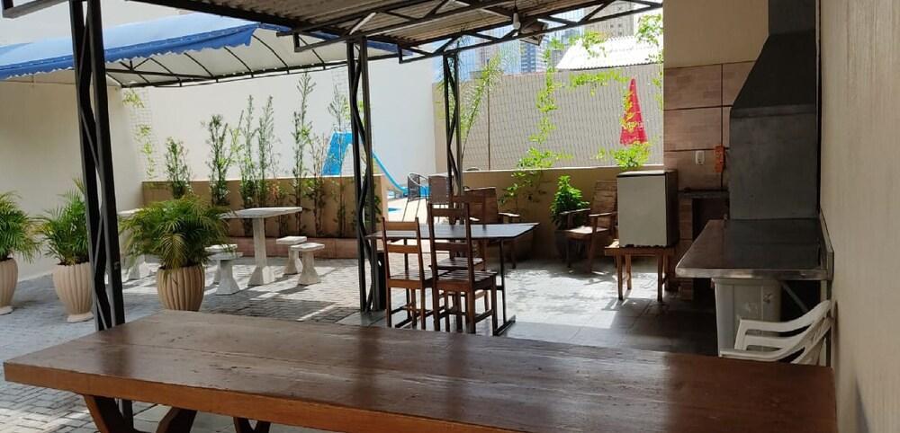 Hotel Lawrence Foz do Iguacu Exterior photo