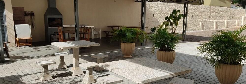 Hotel Lawrence Foz do Iguacu Exterior photo