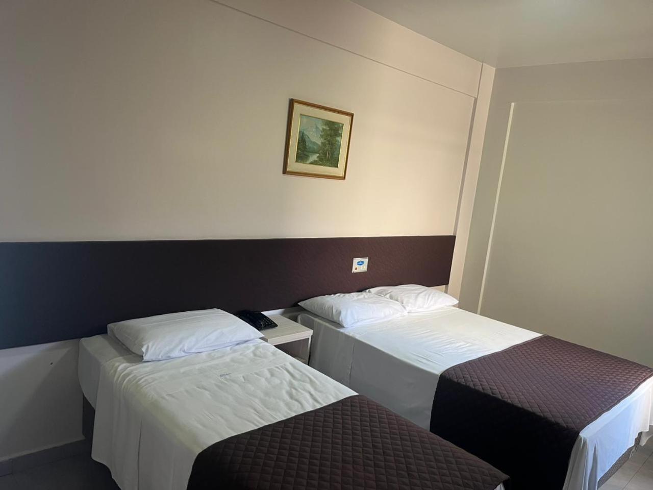Hotel Lawrence Foz do Iguacu Exterior photo