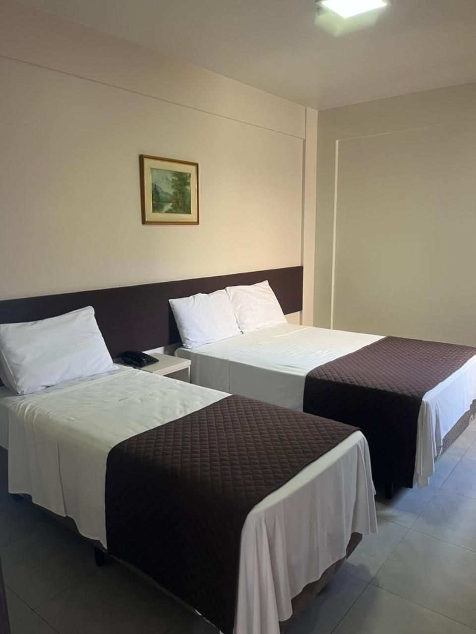 Hotel Lawrence Foz do Iguacu Exterior photo